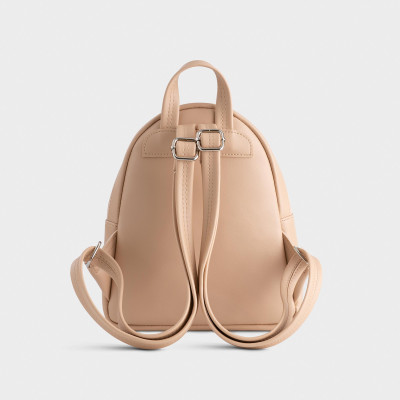 Balo Yuumy ( Thời trang nữ cỡ trung phong cách - Balo da Seasand YBA100 )