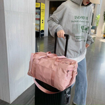 Túi Xách Du Lịch Vải Dù Chống Nước, Túi Đựng Đồ Tập Gym Vải Polyeste