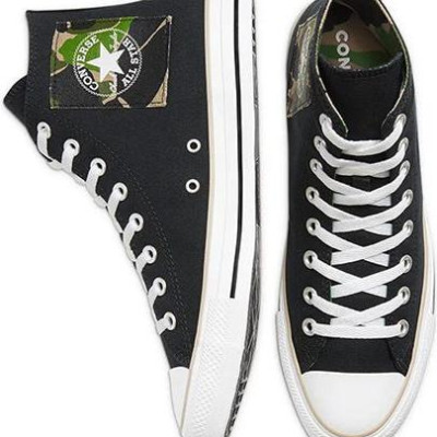 Giày Converse Chuck Taylor All Star Camo Connection - 167179V