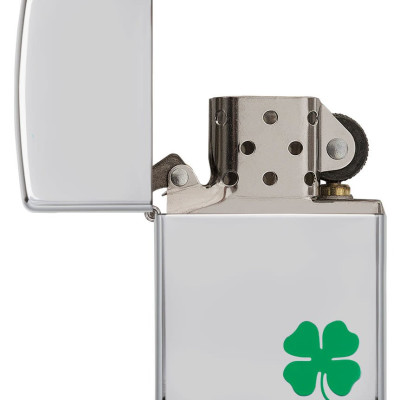 Bật Lửa Zippo Zippo Bit O’ Luck 24007