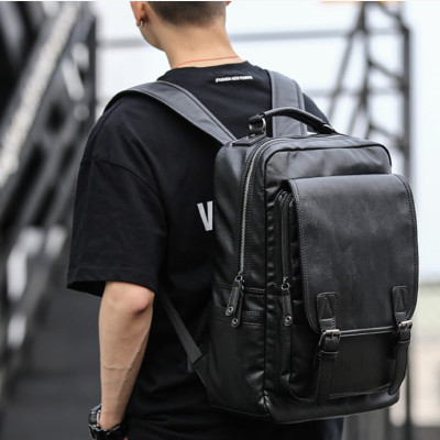 Balo nam da tự nhiên cao cấp phong cách mới