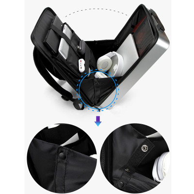 Balo laptop phong cách hiện đại - BEE GEE BLLT5572