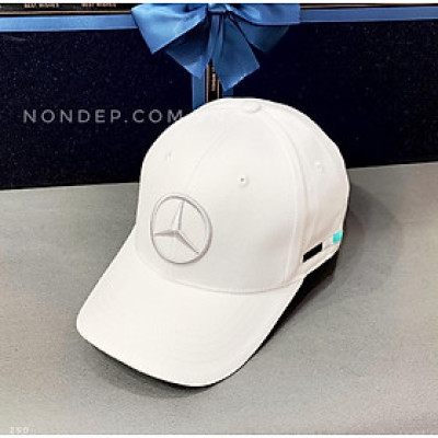 Nón kết, mũ lưỡi trai Merce phối vải phối jeans form đẹp thời trang đường phố