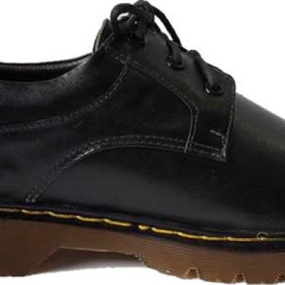 Giày Doctor Cột Dây  BIGGBEN Da Bò Thật GT81