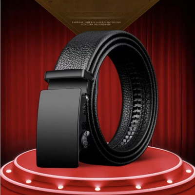 Dây nịt nam, thắt lưng nam da cao cấp bền đẹp khóa tự động - Style nam tính và lịch lãm WY79