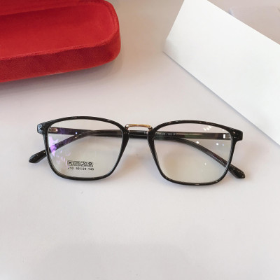 KÍnh mắt vuông nhựa dẻo Hàn Quốc siêu nhẹ GD210