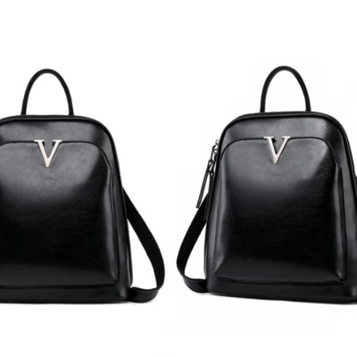 Balo nữ 100% da thật hàng cao cấp phong cách cá tính mới