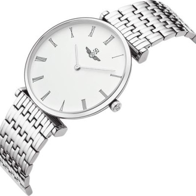 Đồng Hồ Nam SRwatch SG8702.1102 - Sapphire - 40mm - Quartz (Pin) - Dây kim loại