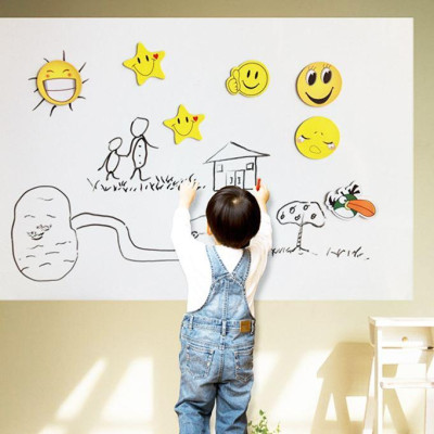 Decal dán tường làm bảng viết khổ 60*200 cm