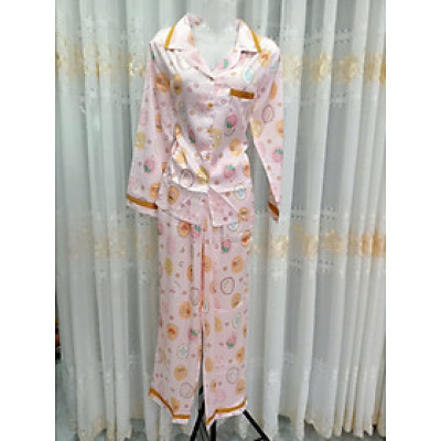 Bộ lụa tờ tằm cao cấp,phom dáng chuẩn đẹp 50-60kg