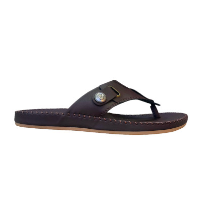 Dép Xỏ Ngón Nam HÀ NAM Da Bò Thật Cao Cấp DNA2164