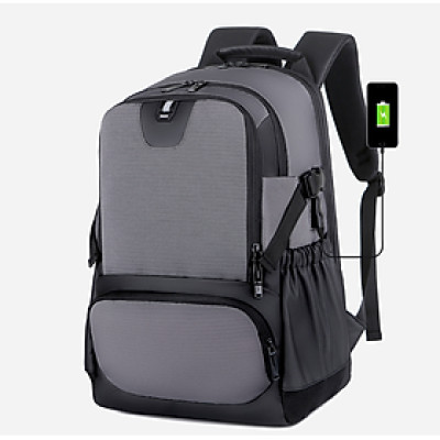 Balo laptop đa chức năng cao cấp phong cách cá tính mới 15.6"