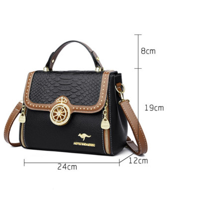 Túi xách nữ thời trang công sở cao cấp phong cách mới