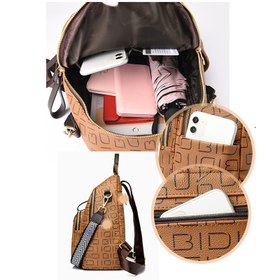 Balo Nữ Thời Trang công sở phong cách Hàn Quốc cao cấp – BLNN9111