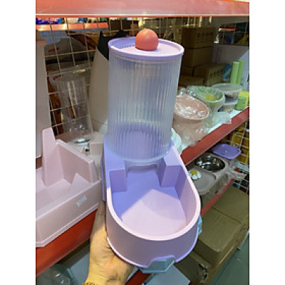 BÌNH ĂN UỐNG DÀNH CHO CHÓ MÈO TIỆN LỢI CAO CẤP