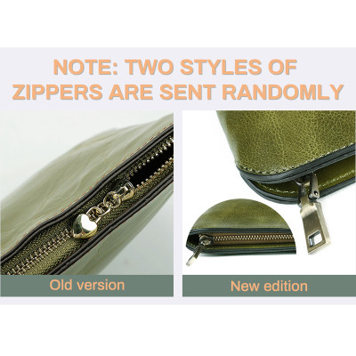 Ví nữ DA BÒ THẬT phong cách mới  - BEE GEE VNU1011