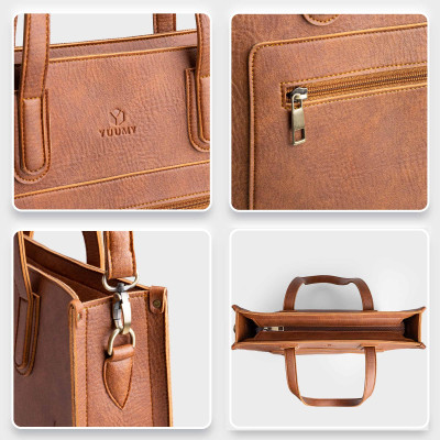 Túi xách nữ công sở cỡ lớn YUUMY YTX20 