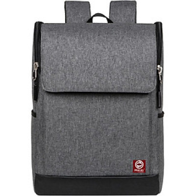 Balo Nam HARAS HRTK013 (48 x 13 cm) - Xám