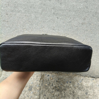 Túi đeo chéo nam da bò cao cấp BHM8313 Bền đẹp không bong tróc, đứt gãy