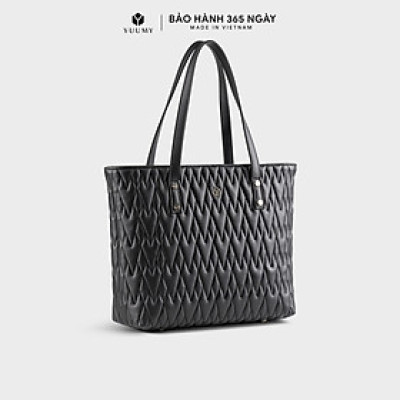 Túi Yuumy ( Thời trang nữ chần chỉ kiểu dáng hiện đại - Túi xách da Seasand YTX52 )