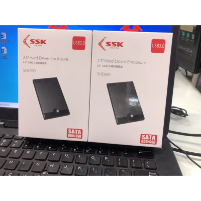 HỘP ĐỌC Ổ CỨNG LAPTOP SATA 2.5