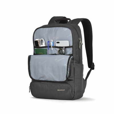 Balo Laptop 15.6 inch MIKKOR Royce - Hàng Chính Hãng