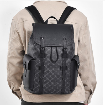 Balo nam thông minh đa chức năng thời trang cao cấp phong cách mới