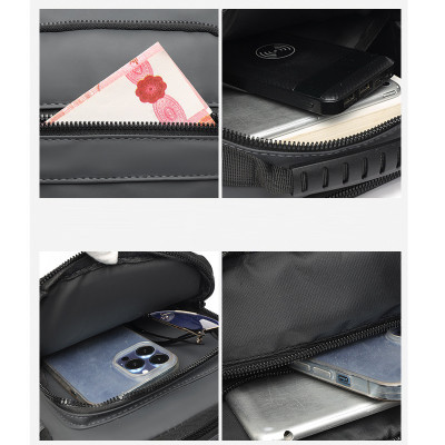 Túi đeo chéo nam phong cách mới  - BEE GEE DCN9254