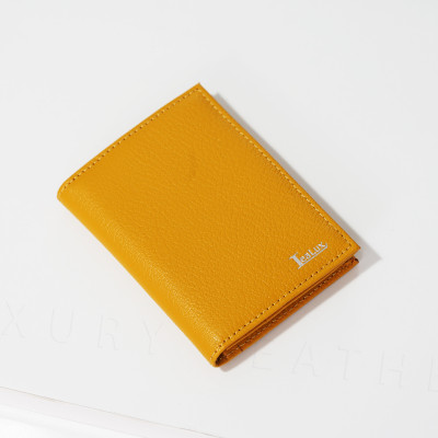 Ví da đựng card holder LEALUX