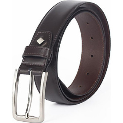 Thắt Lưng Da Nam Da Bò Cao Cấp Gianni Conti Italy VP0162BRO - Nâu