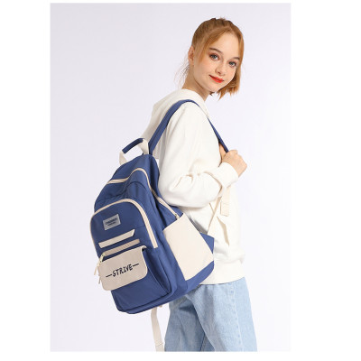 Balo nữ đi học đi làm không thấm nước cao cấp phong cách hàn quốc