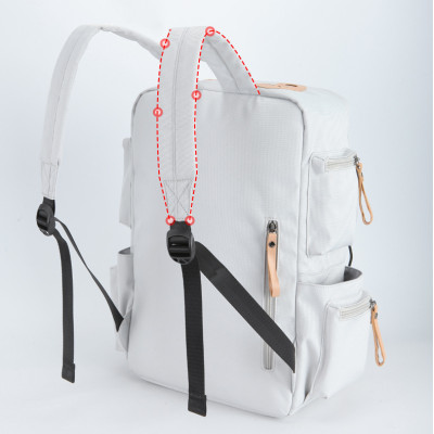 Balo nữ sinh đi học đi chơi không thấm nước cao cấp phong cách hàn quốc