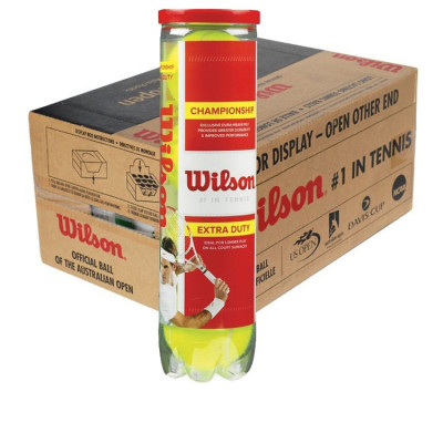 THÙNG BANH WRT110000 CHAMPIONSHIP  (THÙNG 18 HỘP 4 TRÁI )