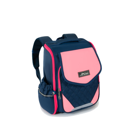 Ba lô học sinh chống gù cho bé gái Xbags Xb 3107