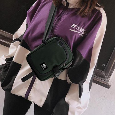 Túi đeo chéo nam nữ unisex thời trang BEE GEE 088 chống thấm nước để điện thoại ipad mini