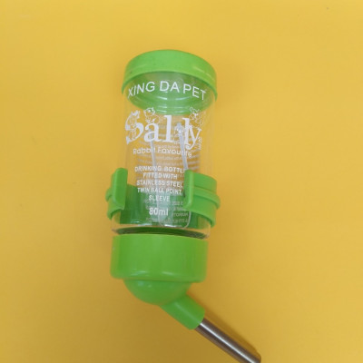 1 Bình bi giúp chim uống nước sạch sẽ (rất phù hợp cho Vẹt)