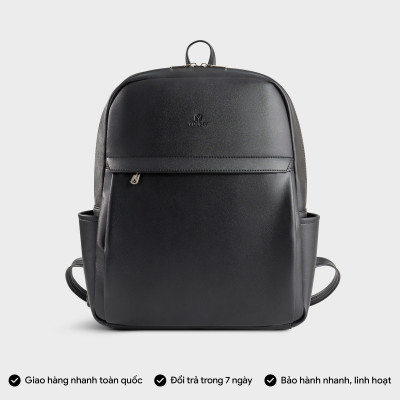 Balo Yuumy ( Thời trang nữ trẻ trung tiện dụng vừa A4 - Balo da Seasand YBA97 )