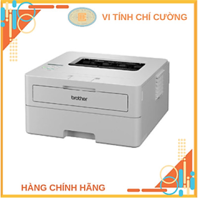 Máy in laser đen trắng Brother HL-B2180DW (A4/A5/ Đảo mặt/ USB/ LAN/ WIFI) - Hàng Chính Hãng