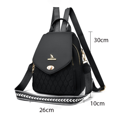 Balo nữ thời trang công sở đa năng cao cấp phong cách mới