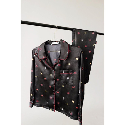 Bộ ngủ thiết kế Mimi dài tay