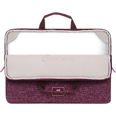 Túi xách chống sốc RivaCase Anvik Laptop Sleeve up to 13.3 inch 7913 - Hàng chính hãng