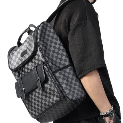 Balo da nam đa chức năng công suất lớn phong cách châu âu