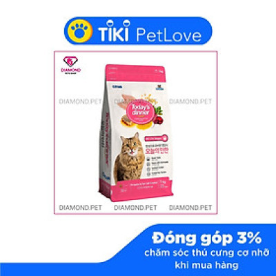 (1kg)THỨC ĂN HẠT TODAY