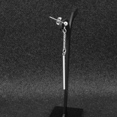 Bông tai xỏ lỗ idol cool hết nấc unisex