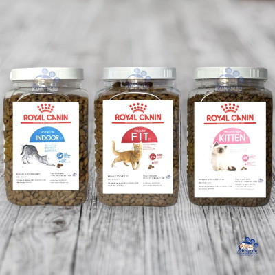 1kg Hộp - Royal Canin Dry Mix Feeding Thức Ăn Cho Mèo Trưởng Thành 