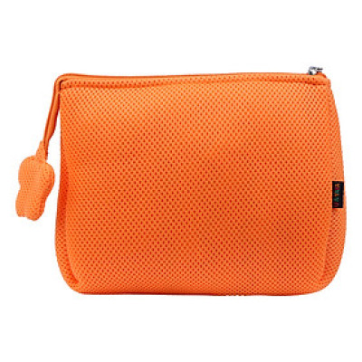 Bóp Gắn Bông Mai U & YABY 017 - Cam