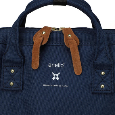 Balo dây kéo ANELLO cỡ nhỏ (Phiên bản cải tiến) AT-B2572