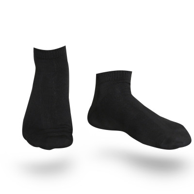 Vớ nam cổ thấp Khatoco T1M048R1-VNXM665-2612-N-XÁM ĐẬM