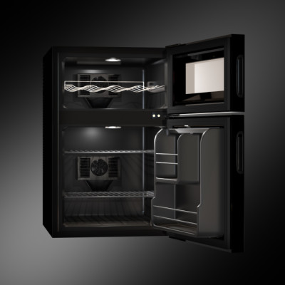 Tủ Ướp  Rượu Vang Kết Hợp Tủ Mát Keplercook BCW69A1D- Hàng Chính Hãng