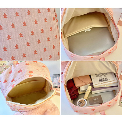 Balo nữ  phong cách dễ thương  - BEE GEE BLNN9124